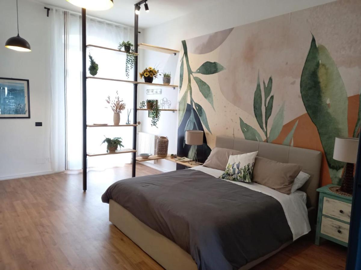 Apartamento Loft Panoramico Caltagirone Centro Exterior foto